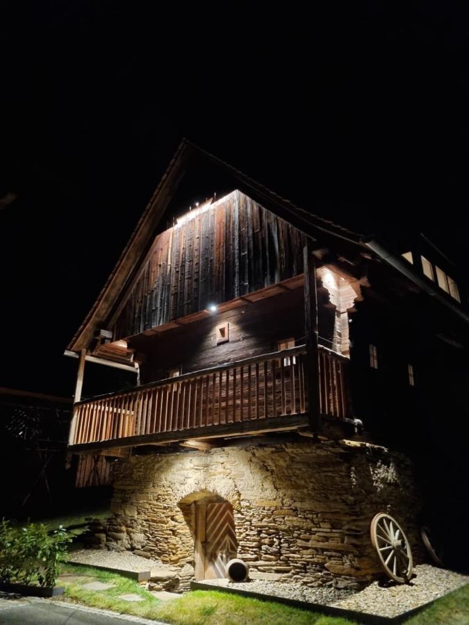 Weinstoeckl Hochgrail Pures Sein Vila Sankt Stefan ob Stainz Exterior foto
