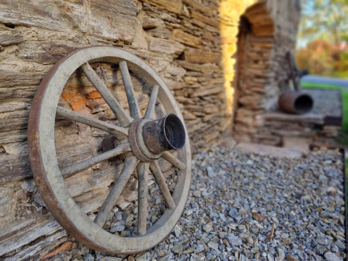 Weinstoeckl Hochgrail Pures Sein Vila Sankt Stefan ob Stainz Exterior foto